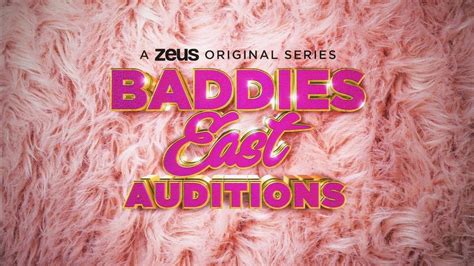 free baddies east auditions